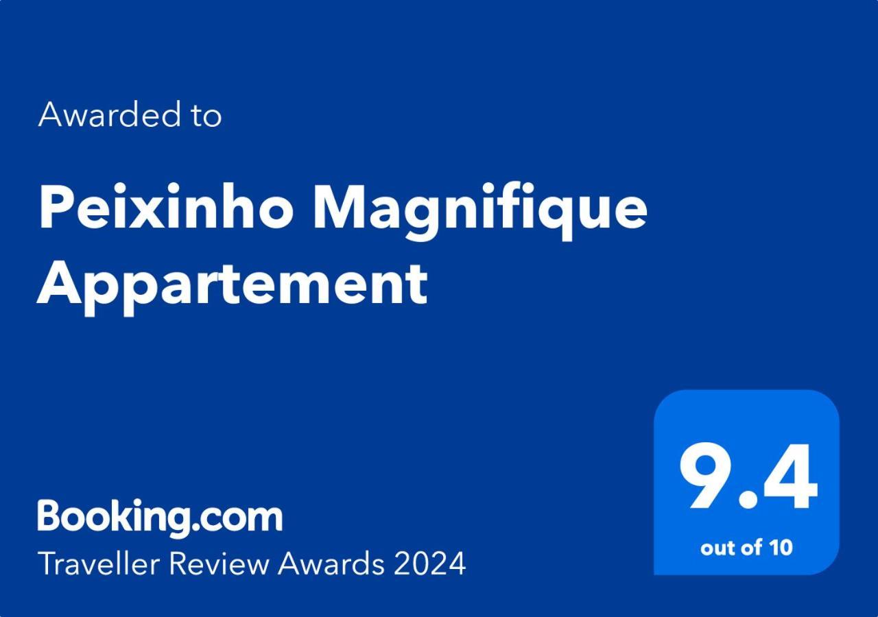 Peixinho Magnifique Appartement Мариня Гранде Екстериор снимка