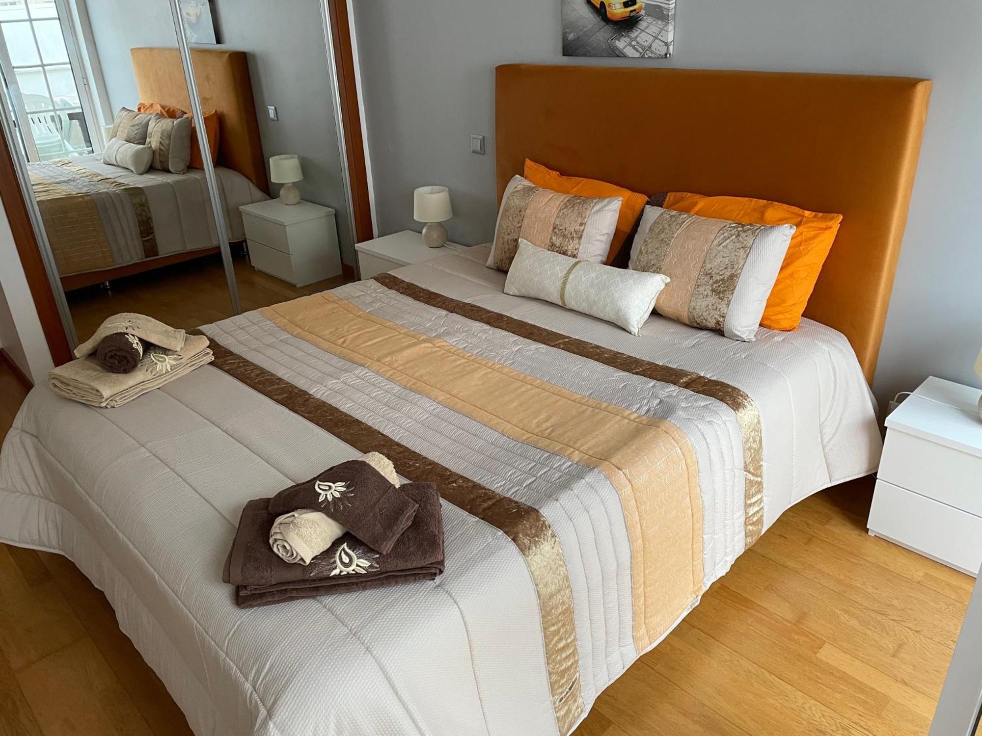 Peixinho Magnifique Appartement Мариня Гранде Екстериор снимка